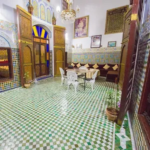 Riad El Bacha Guest house