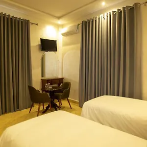 *** Hotel De Paris Marruecos