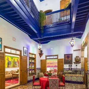  Pensión Dar Halima Marruecos