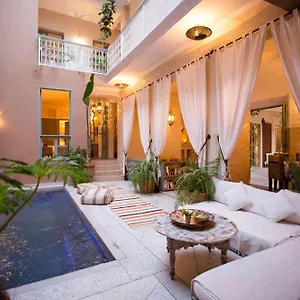 **** Riad Olema Et Marruecos